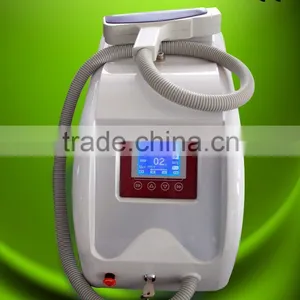 Laser Tattoo Removal Machine For Q 1-10Hz Switch Nd Yag Laser Tattoo Removal System 0.5HZ thumbnail-1