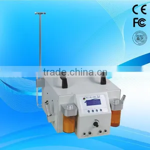 Hottest 4 in 1 Diamond MicroDermabrasion Skin Peeling Machine for Sale thumbnail-1