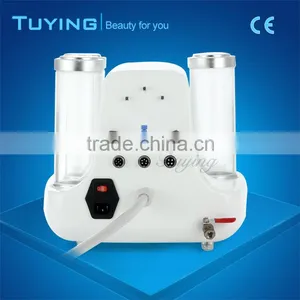 2016 Newest 4 in 1 Small Bubbles Water Dermabrasion Facial Cleansing Machine Beauty Equipment thumbnail-2
