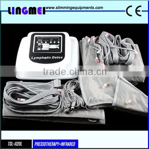 Professional 36v Safty Voltage Body Massage Pressoterapia Fat Burning Suit thumbnail-1