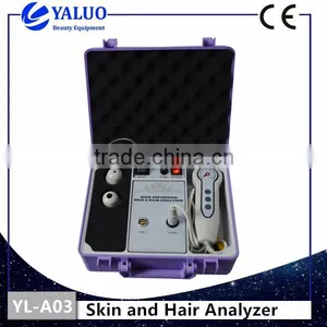 Skin and Hair Analyzer With High Quality thumbnail-1