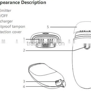Home Use New RF Radio Frequency Facial Machine thumbnail-5