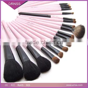 Soft Wholesale Custom Logo Makeup Brushes 4 - 15 Pcs/set Make up Brush thumbnail-5