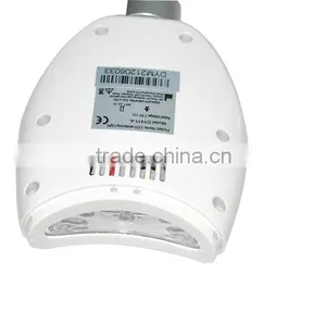 2016 Hot Sale Denshine Brand New 2012 New Dental LED Cool Light Teeth Whitening System Lamp Bleaching LED Light Accelerator thumbnail-2