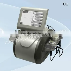 Rf And Cavitation Slimming Machine F019 Ultrasonic Liposuction Cavitation 32kHZ Slimming Weight Loss Machine 10MHz thumbnail-1