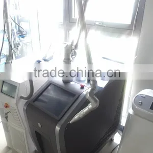 1064 nm 532nm q Switch nd Yag Laser Tattoo Removal Medical Eqiupment 2016 thumbnail-4