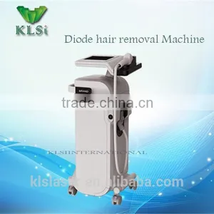 KLSi 2016 Best Seller Painless and Permanent Diode Laser 808nm Hair Removal Machine thumbnail-2