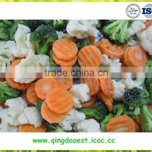 Bulk For Export Organic Frozen Mixed Vegetable thumbnail-1