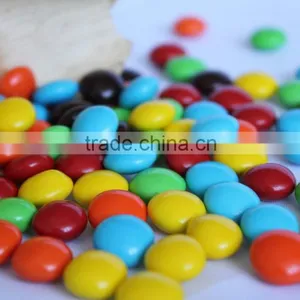 A Grade Round Small Chocolate Candy thumbnail-3