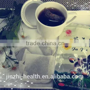 Puer Chrysanthemum Tea thumbnail-1