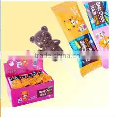 2014 Lollipop Bear Chocolate thumbnail-1
