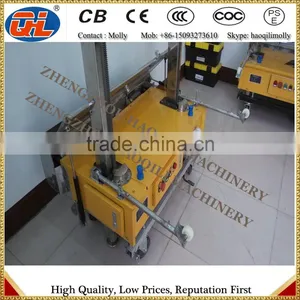 Automatic Rendering Machine | Rendering Machine for Sale | Plaster Machine for Sale thumbnail-5
