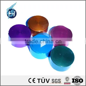 ISO9001 Professional Machinery Supplier Sewing Machine Vending Extruded Powder Frame Coated Aluminum Sliding Door Machining Part thumbnail-5