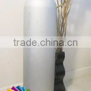 High Pressure Seamless Aluminum Diving Tank, 12L-20Mpa Aluminum Alloy Diving Cylinder thumbnail-1