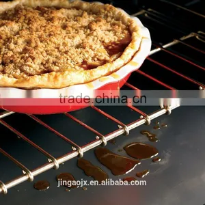 Nonstick Oven Liner Oven Baking Liner thumbnail-4