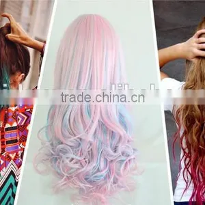 Temporary Washable Hair Color Cream Hair Color Pomade thumbnail-1