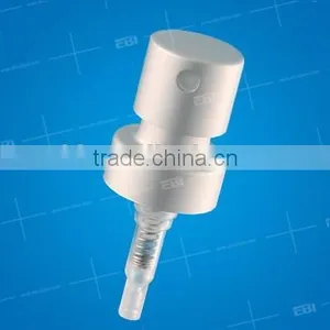 Aluminum Plastic Fine Mist Plastic Sprayer for Glass Bottle Aluminum Bottle thumbnail-1