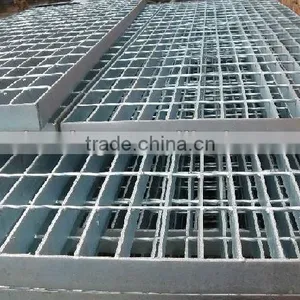 DM Hot Dipped Galvanized Steel Bar Grating thumbnail-4