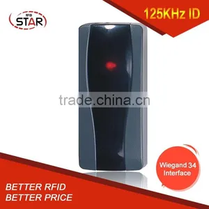 Smart RFID High Frequency Wireless Wiegand MF IC Card Reader thumbnail-5