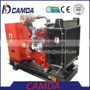 24kw Power Plant Cogeneration Used Bio Gas Vertical Wind Generator Home thumbnail-2