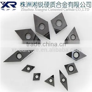 High Processing Precision Brazed Pcd/cbn Turning Tool thumbnail-1
