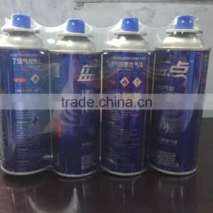 Extra Purified Butane Lighter Gas Refill 250ml/135g thumbnail-1