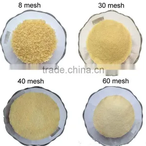 Kosher Halal Gelatin/edible Glue Gelatin Powder/unflavored Pork Skin Gelatin thumbnail-4
