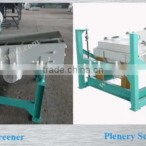 Highefficiency Vibrating Screen Machine Screening Device for Animal Feed thumbnail-6