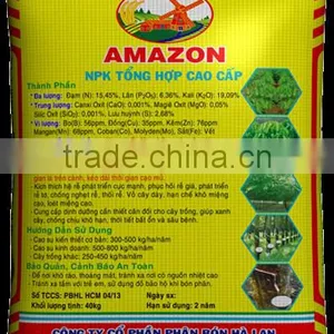 Amazon NPK +Bo+Cu+Zn+Te for RUBBER thumbnail-4