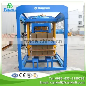 Fly Ash Brick Making Machine for Building Materials Price thumbnail-2