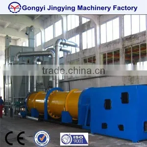 Large Capacity Dry Machines, Steam Tube Rotary Dryer, Rotary Kilns thumbnail-2