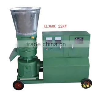 KL360C Pellets Mill for Animal Feed/animal Pellets Machine/ Pig,duck, Chiken Pellets Mill/ Wood Pellet Mills thumbnail-3