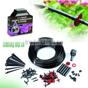 71 Piece Micro Irrigation System thumbnail-1