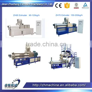 Food Grade Stainless Steel Textured Soy Protein Machine thumbnail-2