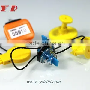 LF125KHz NFC & RFID Writer and Reader Tag RFID Animal Ear Tag thumbnail-6