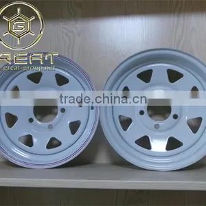 Hot Products Cheap Steel Rims and Wheels thumbnail-3