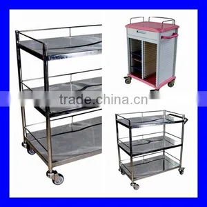 Best Price Emergency Crash Cart With Fast Delivery thumbnail-2
