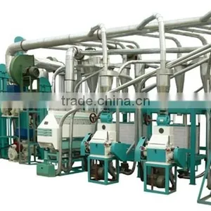 NF Series High Quality Universal Maize Milling Machine thumbnail-5