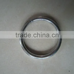 Stainless Steel 316/304 Welded Round Ring thumbnail-1