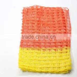 Cheap Price Orange Windbreakers Construction and Road Safety Barrier Netting thumbnail-1