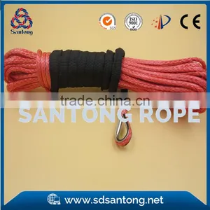 High Breaking Strength UHMWPE or HDPE Rope thumbnail-2