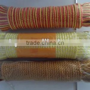 Plastic Color Double Braided Rope With Moderate Price thumbnail-2