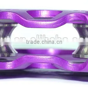 Steel Tandem Double Pulley With Sealed-ball Bearings Parallel thumbnail-4
