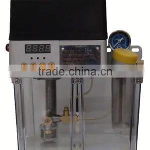 Small Car Trailer Lubrication Pump thumbnail-1
