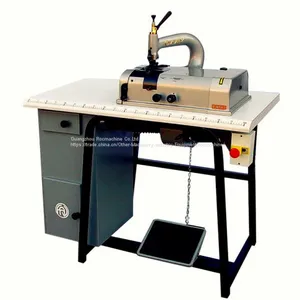 AV2 MA Round Knife Skiving Machine/Leather Splitting Machine thumbnail-1