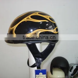 Motorcycle Helmet Safety Helmet Half Face Helmet Motorcycle Helmet Helmet thumbnail-1