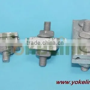 Deadend Hardware Forged Guy Wire Clamp thumbnail-4