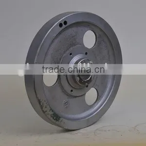 Agricluture Machinery Diesel Engine Tractor Flywheel thumbnail-1