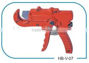 36mm Portable Dip Plastic Handle Press-button Cutting Tools PVC Pipe Cutter thumbnail-1