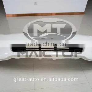Body Parts Facelift Front Bumper Front Spoiler for NISSAN Patrol thumbnail-2